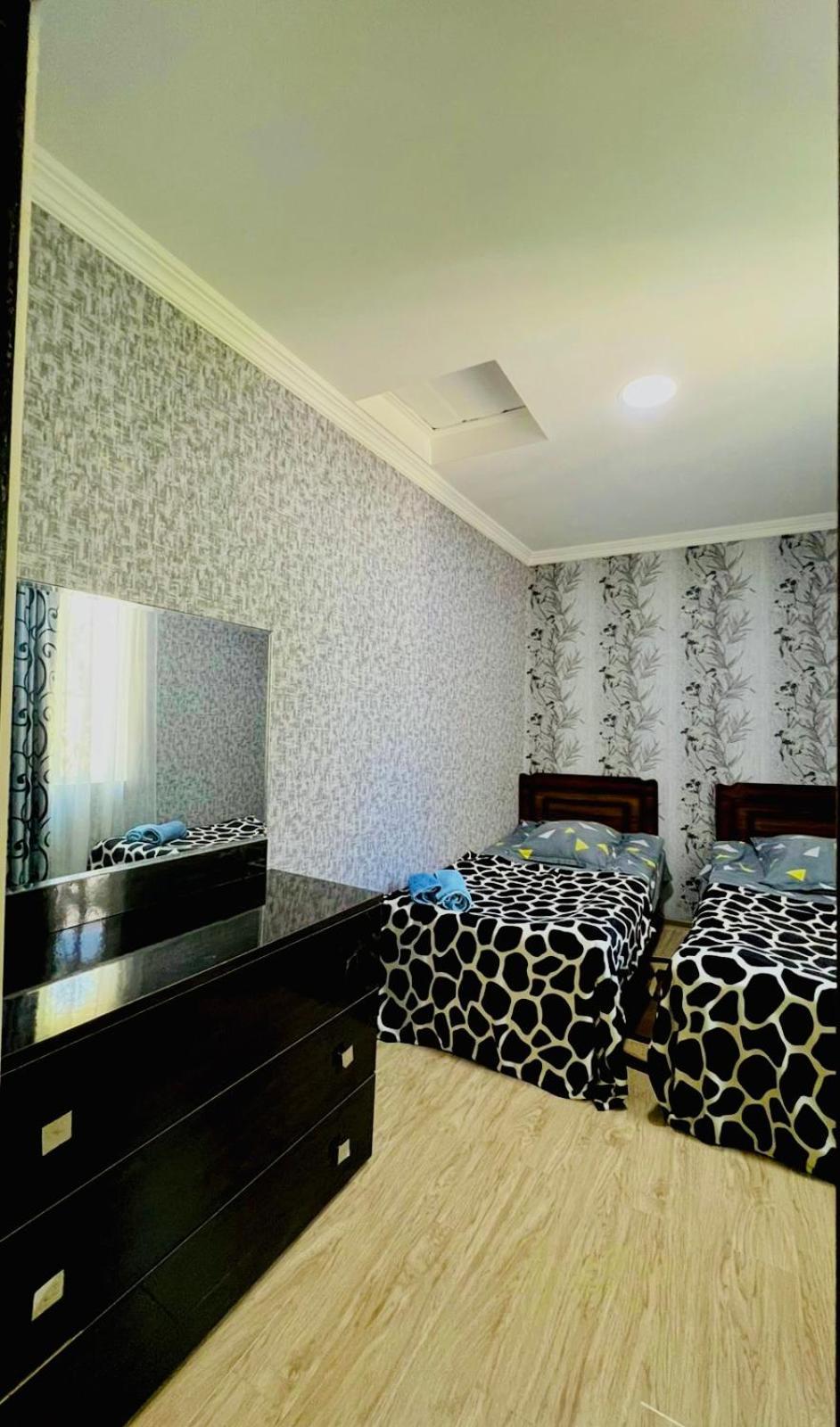 Butichi Guest House Chiatura Exterior foto