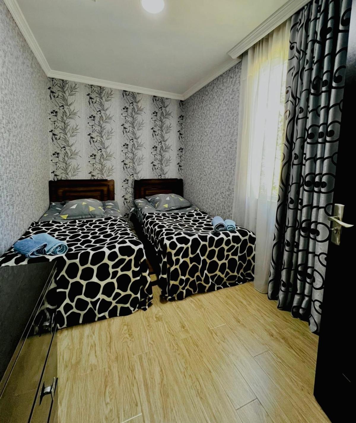 Butichi Guest House Chiatura Exterior foto